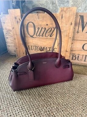 Coach Merlot Empire 34